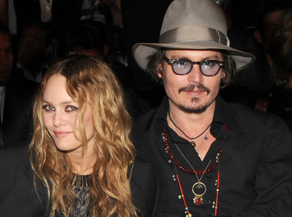 Vanessa Paradis, Johnny Depp Vanessa Paradis, Johnny Depp